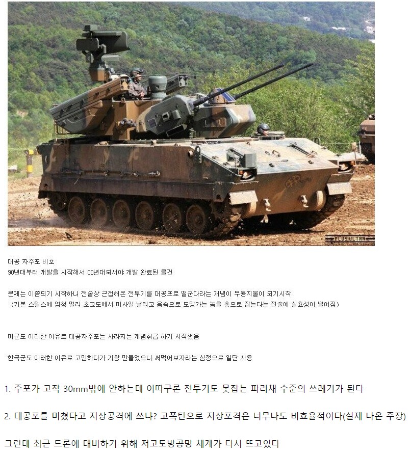 재평가 받는 한국 무기